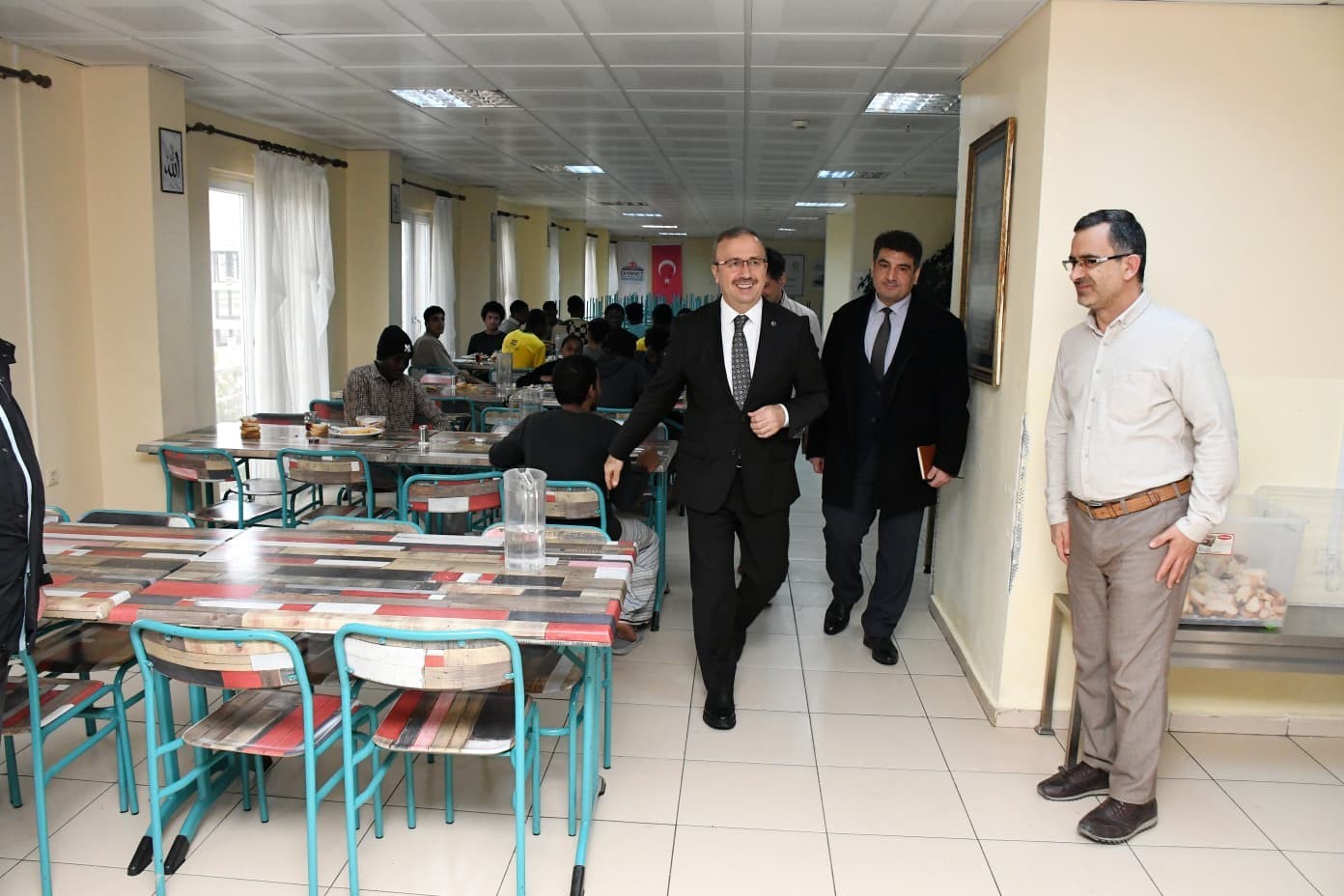 Yeni eğitim-öğretim dönemine yönelik hazırlıklar incelendi
