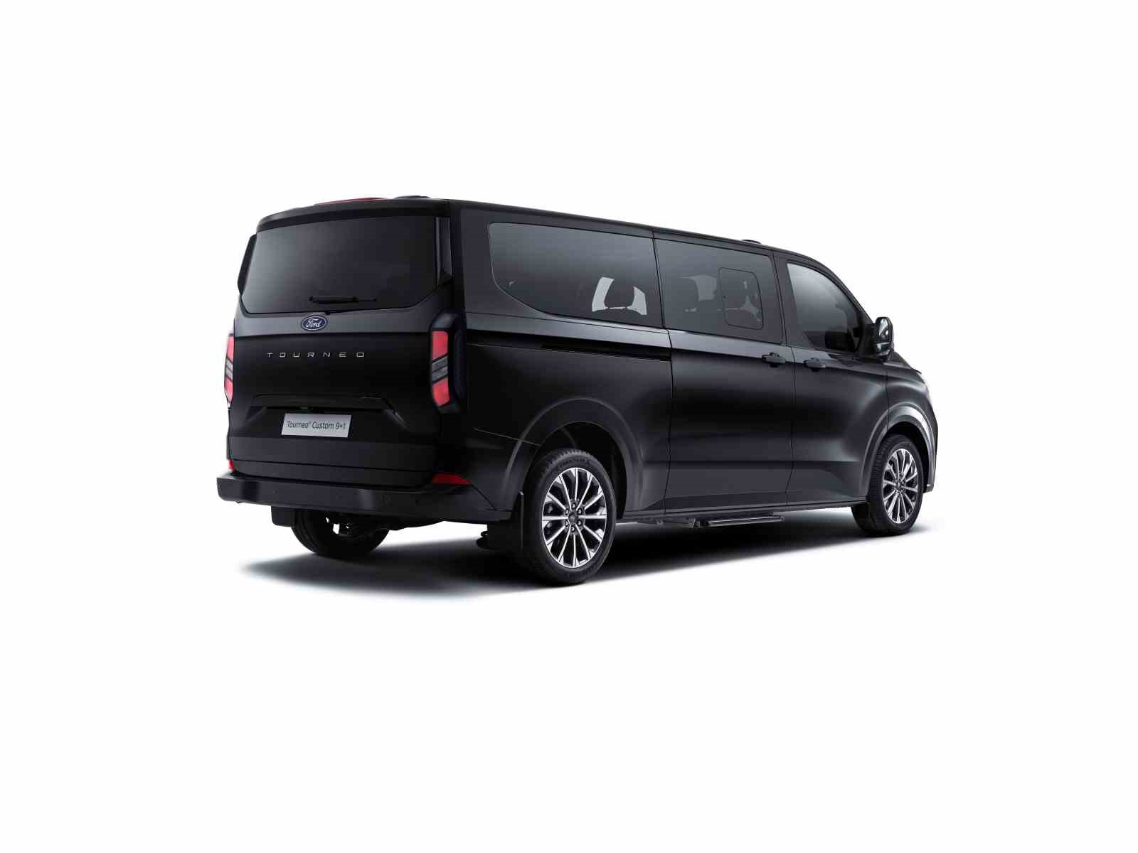 Yeni Ford Tourneo Custom 9+1 satışa sunuluyor
