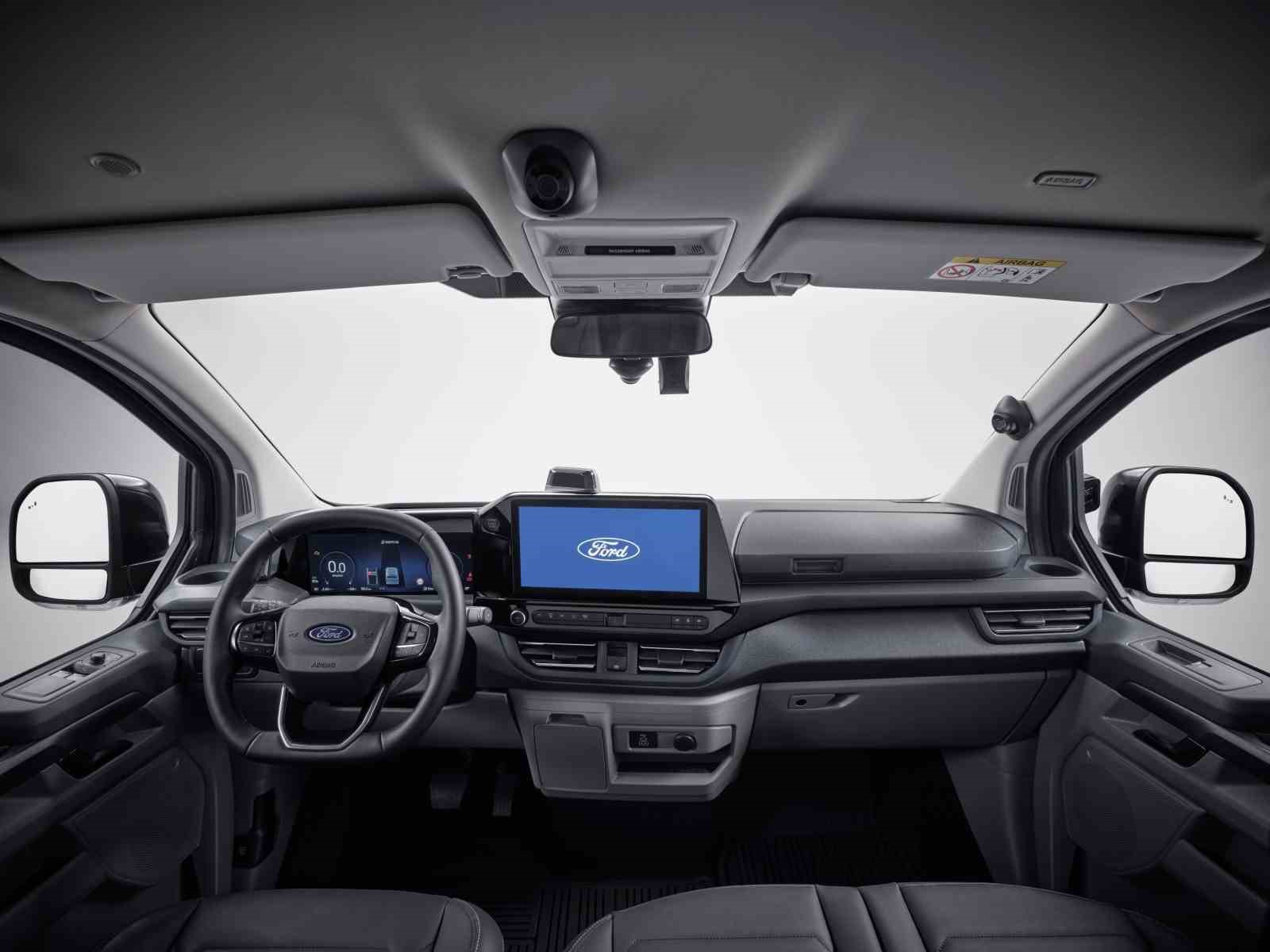 Yeni Ford Tourneo Custom 9+1 satışa sunuluyor
