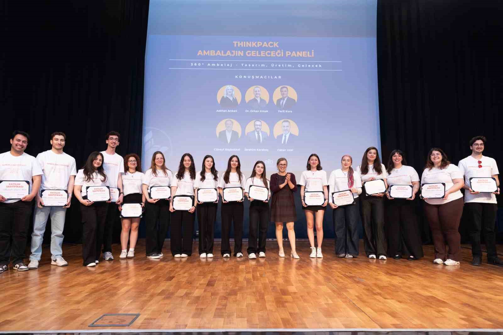 Yeni nesil ambalaj için üniversite-sanayi iş birliği
