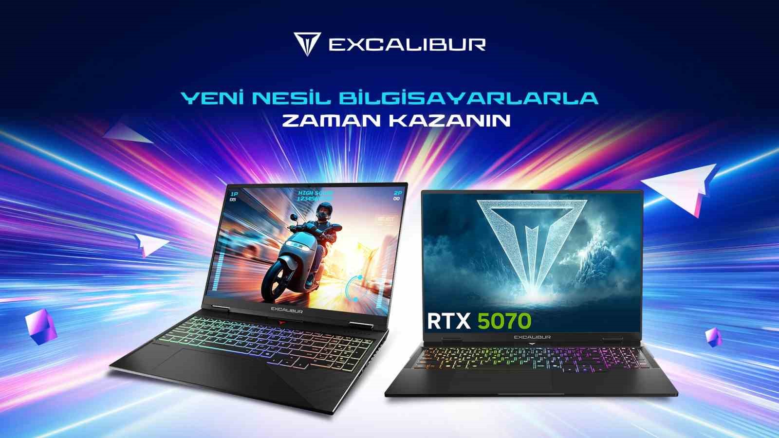 Yeni nesil bilgisayarlar, hızlı işlem gücüyle zaman kazandırıyor
