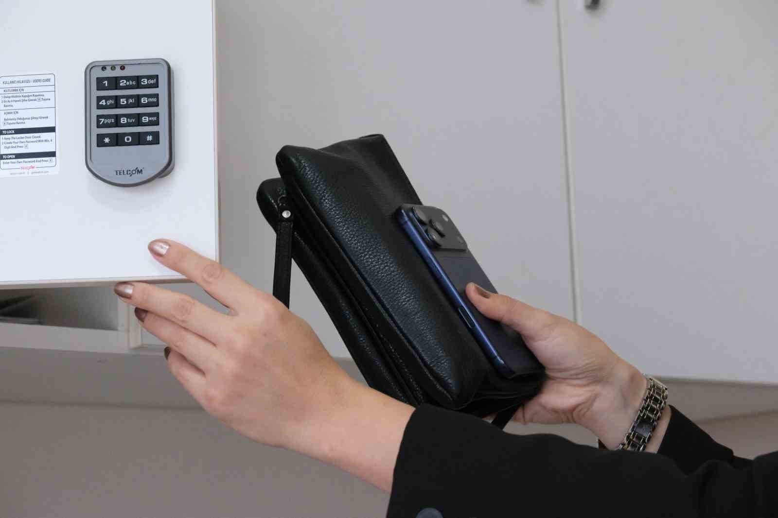 Yeni nesil kilitler "kilitli kalma" sorununa çözüm sunuyor
Yeni nesil kilitler "kilitli kalma" sorununa çözüm sunuyor