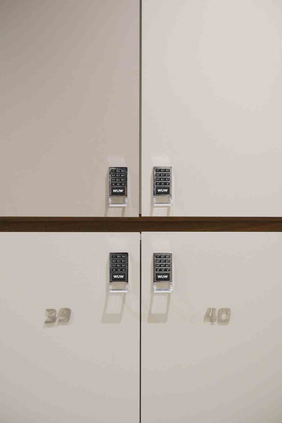 Yeni nesil kilitler "kilitli kalma" sorununa çözüm sunuyor
Yeni nesil kilitler "kilitli kalma" sorununa çözüm sunuyor