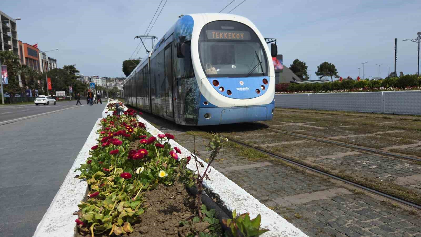 Yeni tramvayların ilki 2 Mayıs’ta yola çıkıyor: 19 Mayıs’ta hizmete girecek
