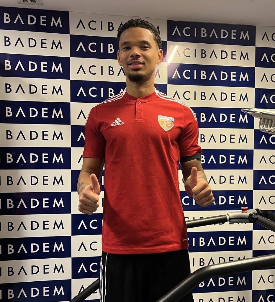 Yeni transferlerin forma numaraları belli oldu
