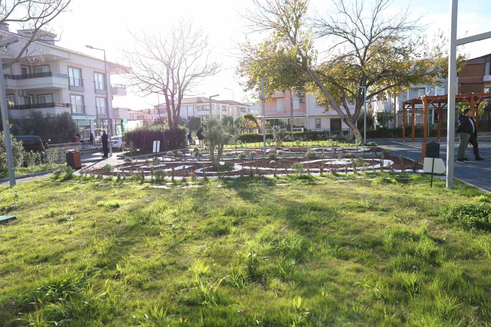 Yeni yıla hızlı başlayan Başkan Gençay, çalışmaları inceledi
