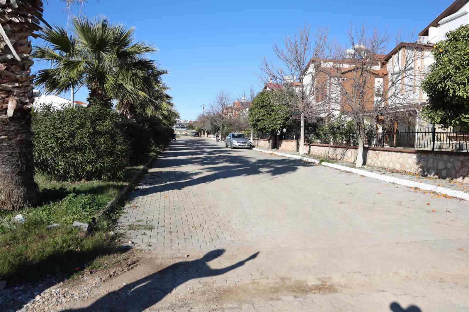 Yeni yıla hızlı başlayan Başkan Gençay, çalışmaları inceledi
