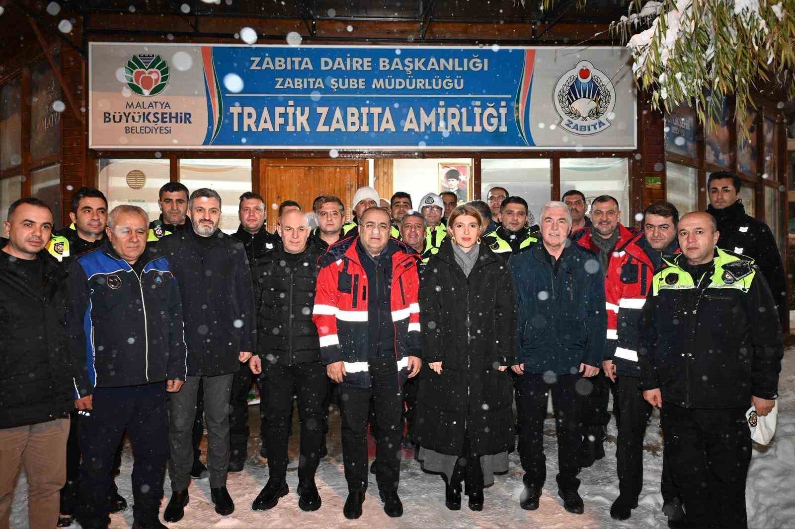 Yeni yılın ilk müjdesi Ölmeztoprak’tan geldi
