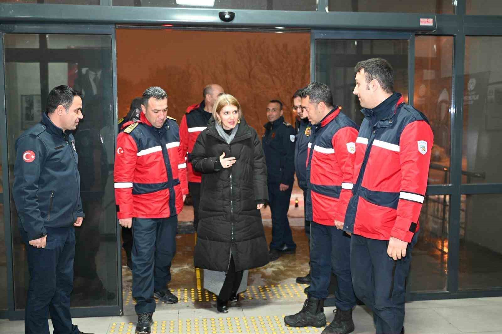 Yeni yılın ilk müjdesi Ölmeztoprak’tan geldi
