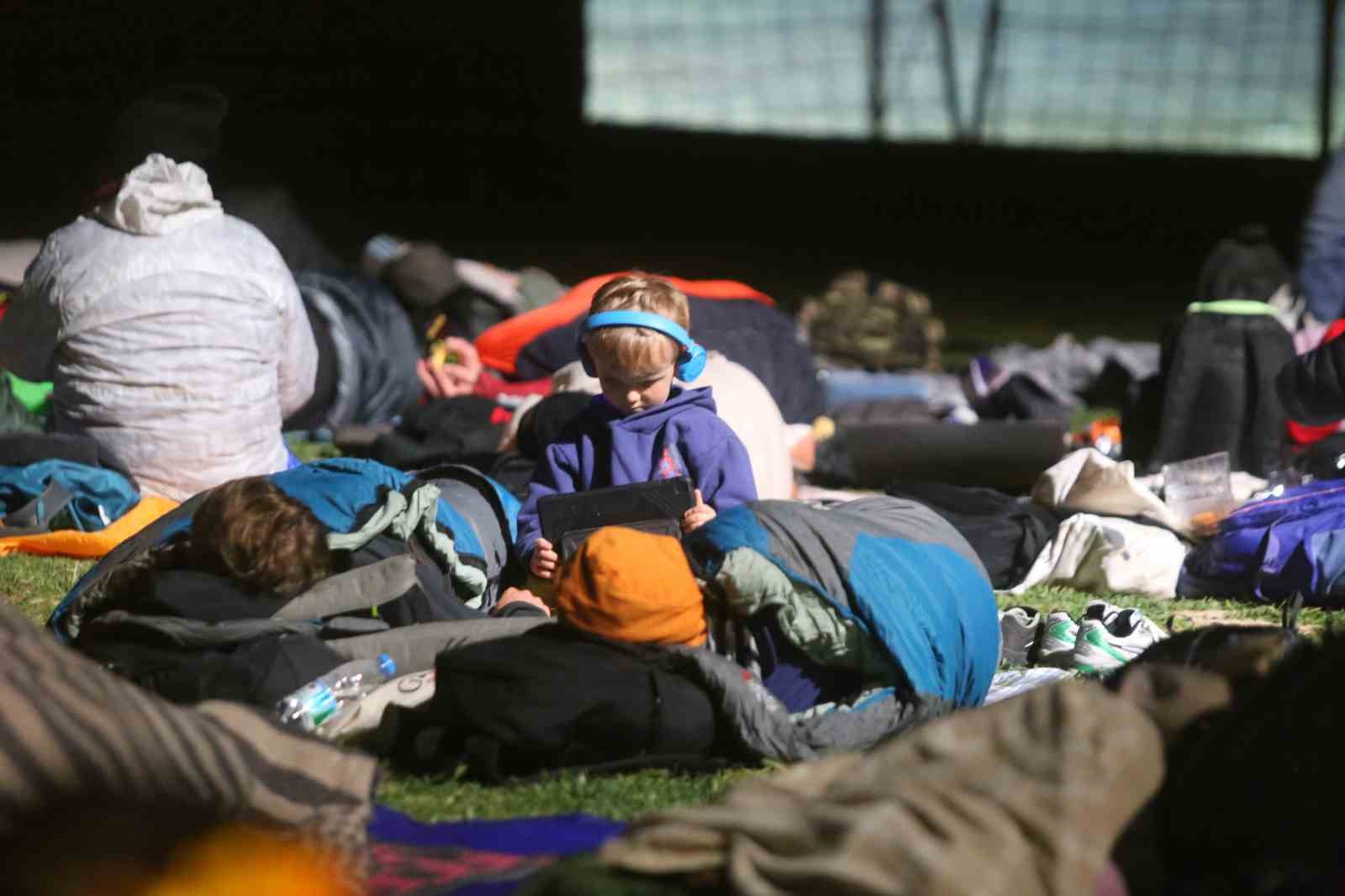 Yeni Zelandalı Yarbay Yardley: "(Çanakkale) Burada olmak beni çok onurlandırıyor"
