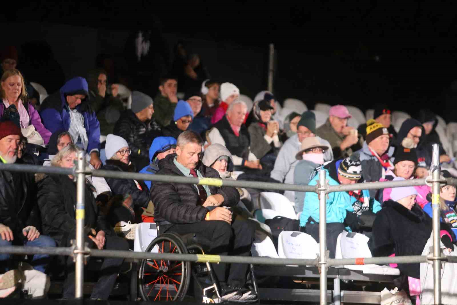 Yeni Zelandalı Yarbay Yardley: "(Çanakkale) Burada olmak beni çok onurlandırıyor"
