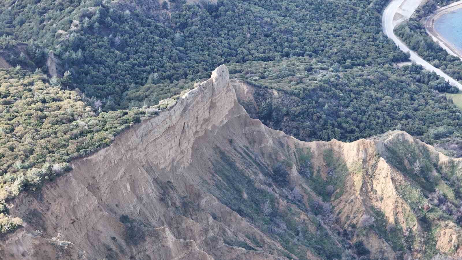 Yeni Zelandalı Yarbay Yardley: "(Çanakkale) Burada olmak beni çok onurlandırıyor"
