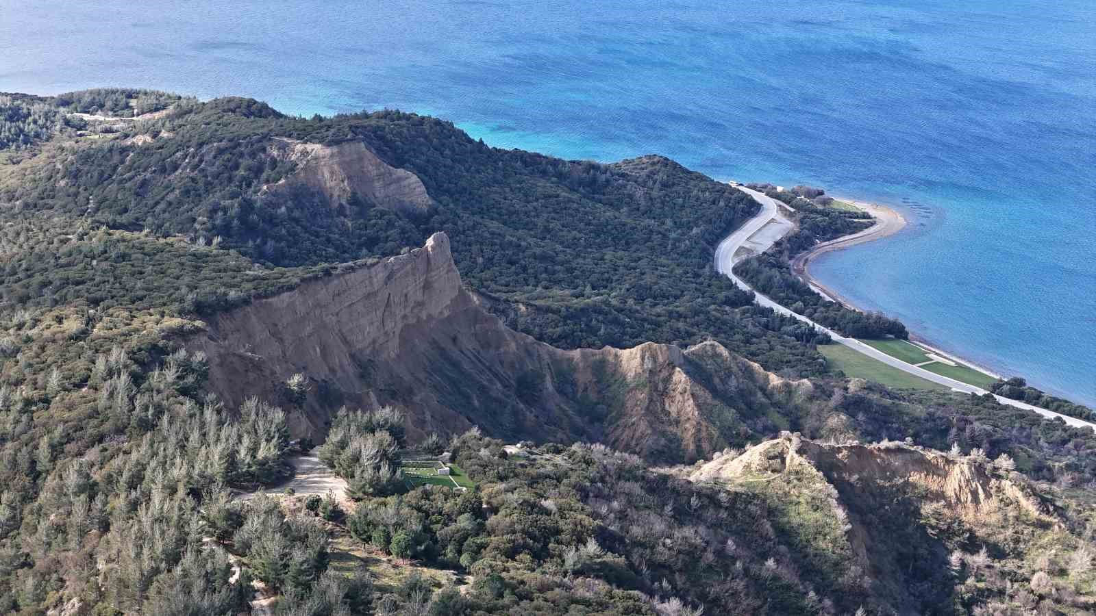 Yeni Zelandalı Yarbay Yardley: "(Çanakkale) Burada olmak beni çok onurlandırıyor"
