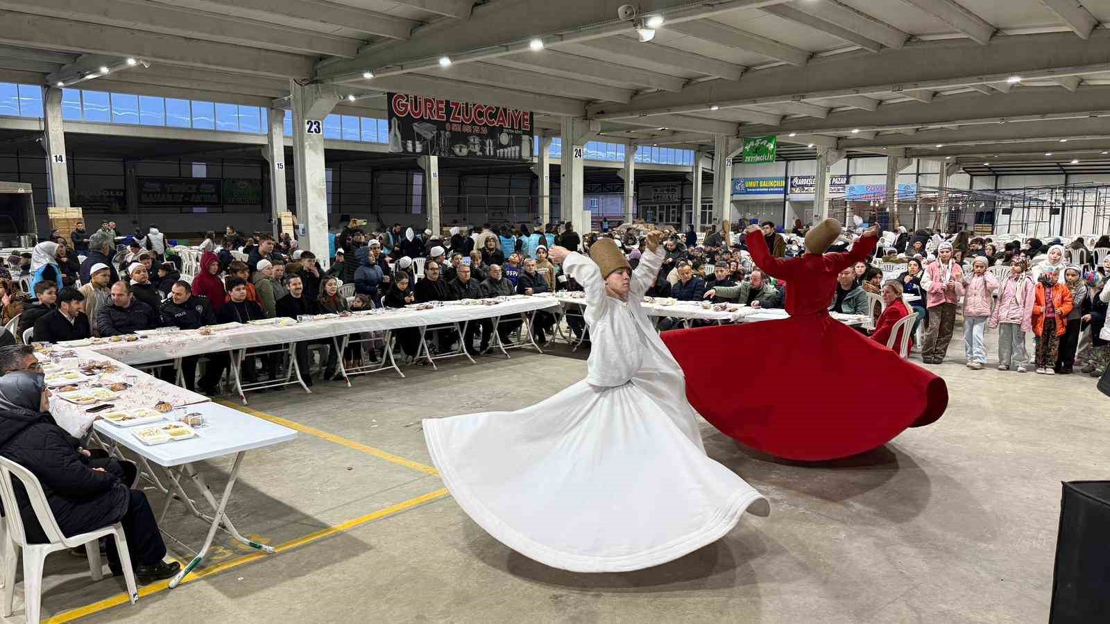 Yenice Müftülüğü’nden gençlik şöleni ve iftar
