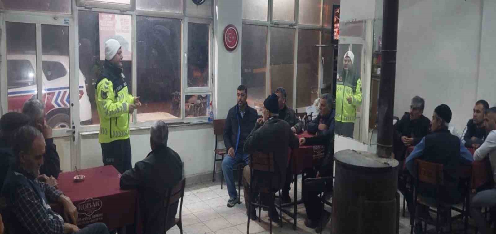 Yenice’de jandarma ekiplerince çeşitli eğitimler verildi
