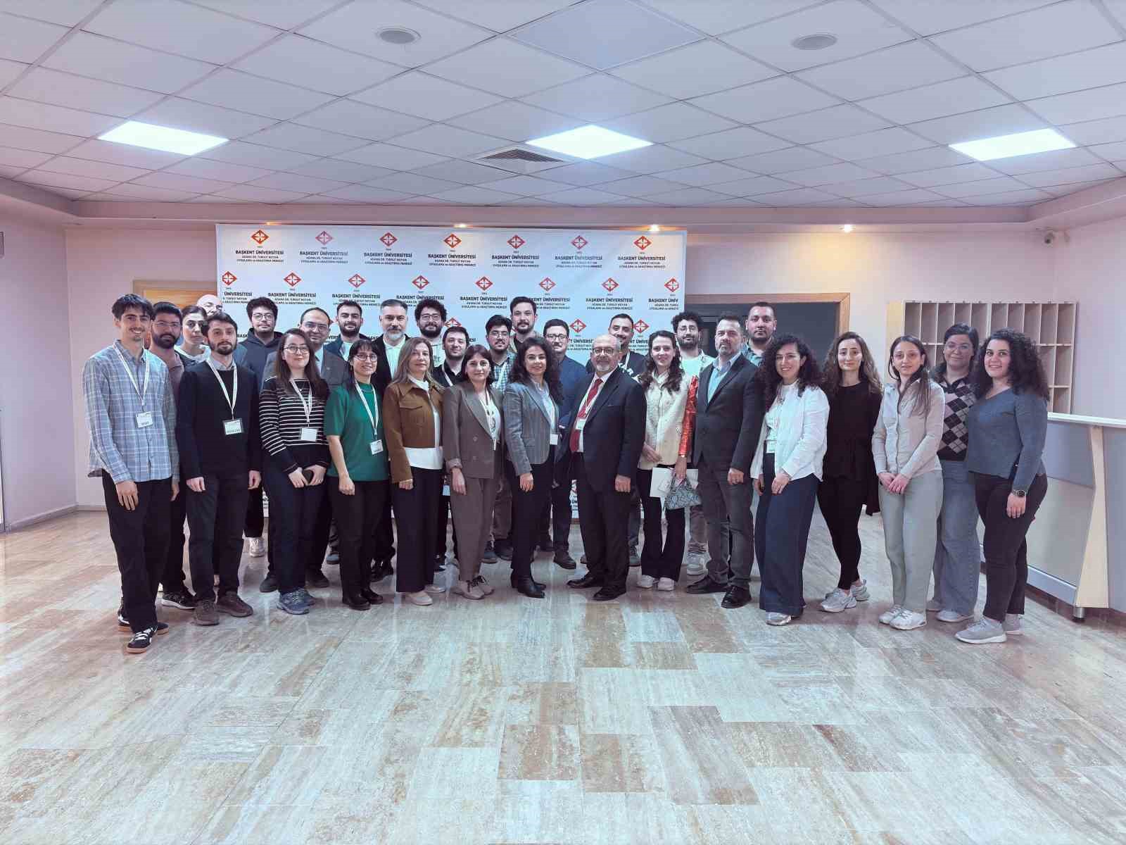 Yenidoğan Cerrahisi Kursu Adana’da gerçekleştirildi
