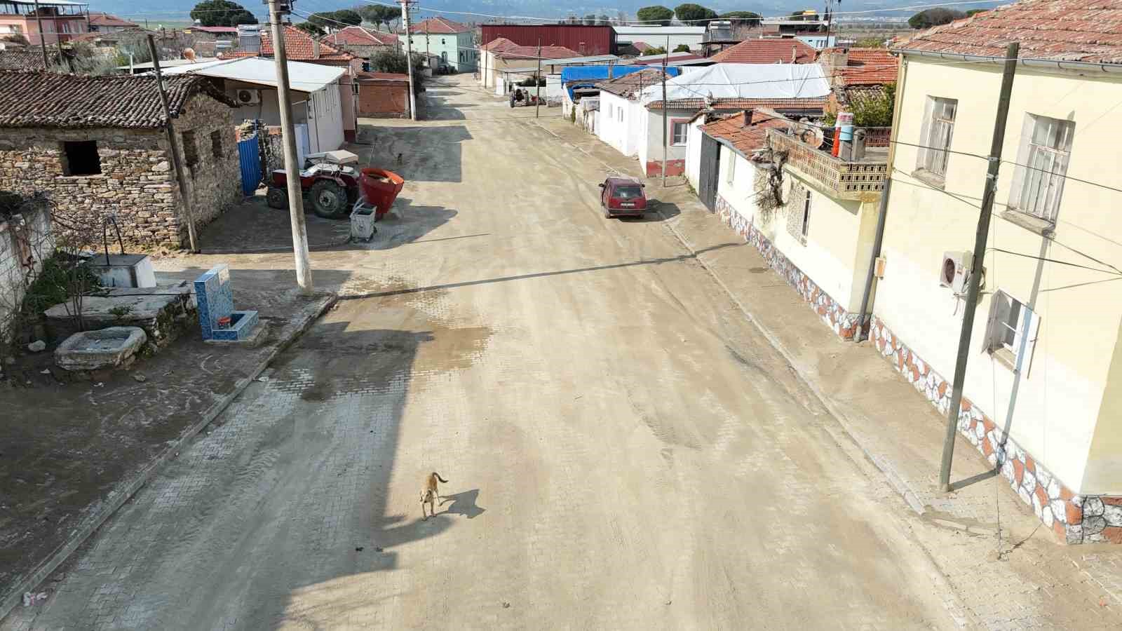 Yenipazar Belediyesi çalışmalarını sürdürüyor
