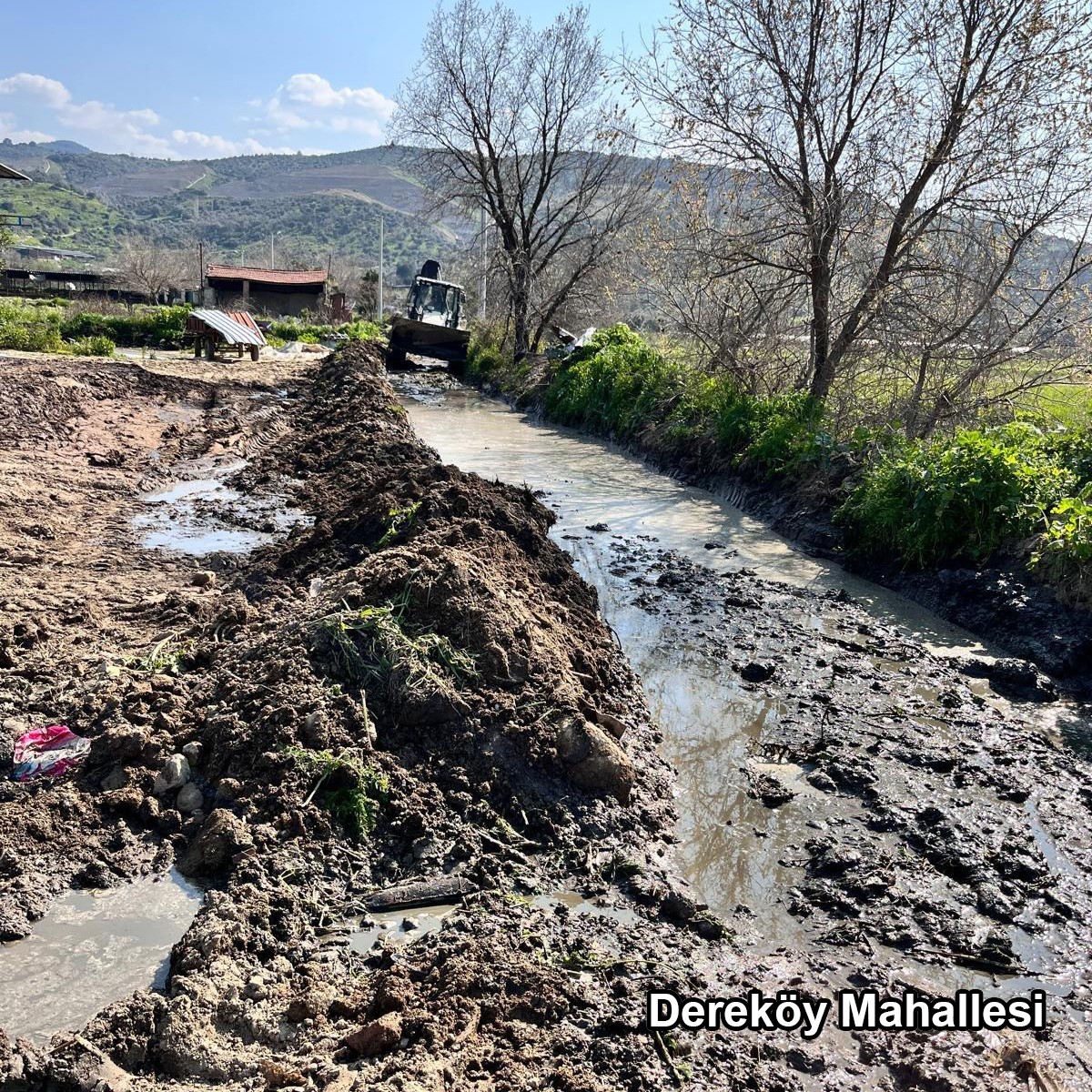 Yenipazar Belediyesi çalışmalarını sürdürüyor
