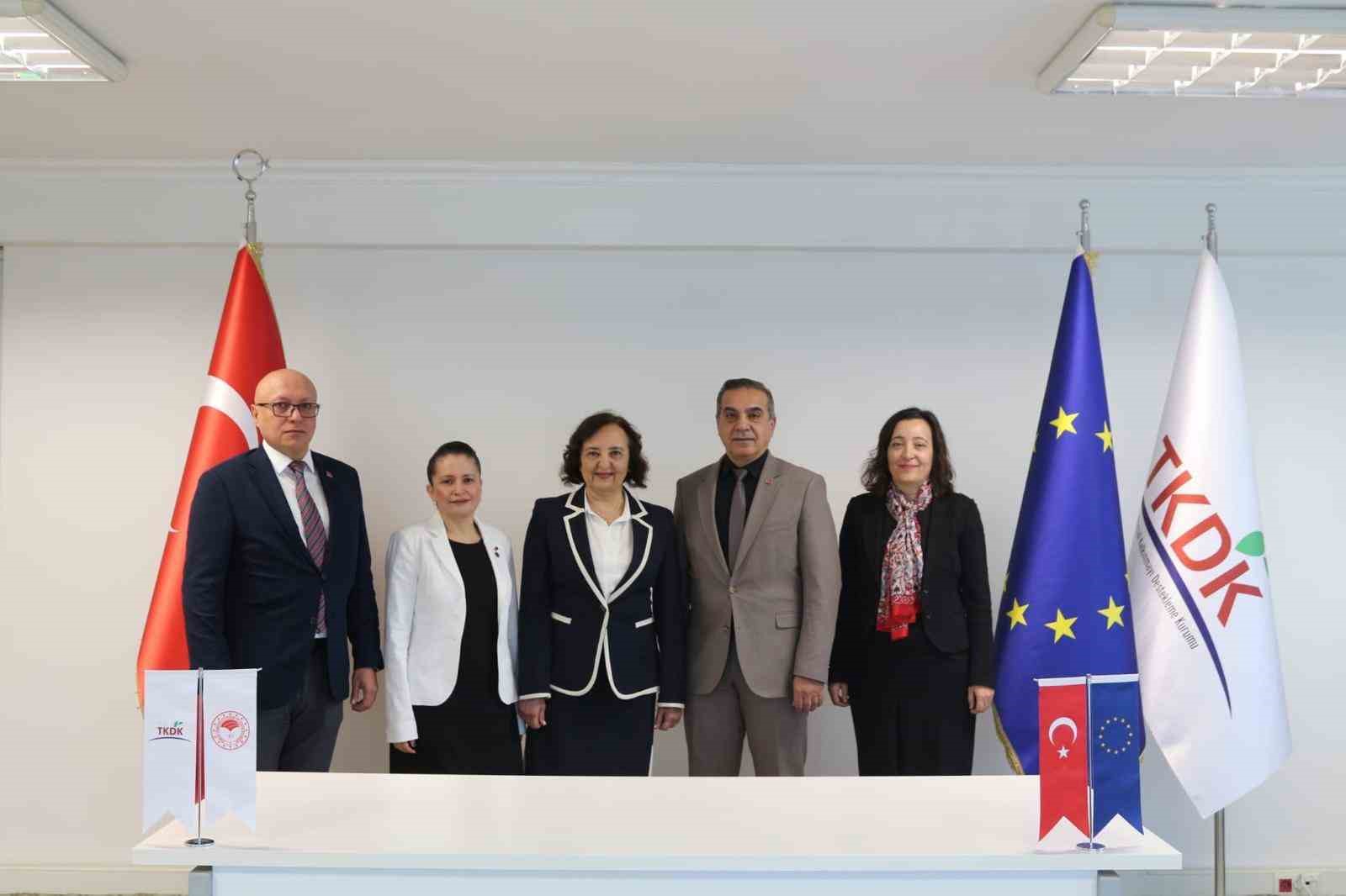 Yenipazar Yerel Eylem Grubu Derneği, projeleri ile ilçeye değer katacak
