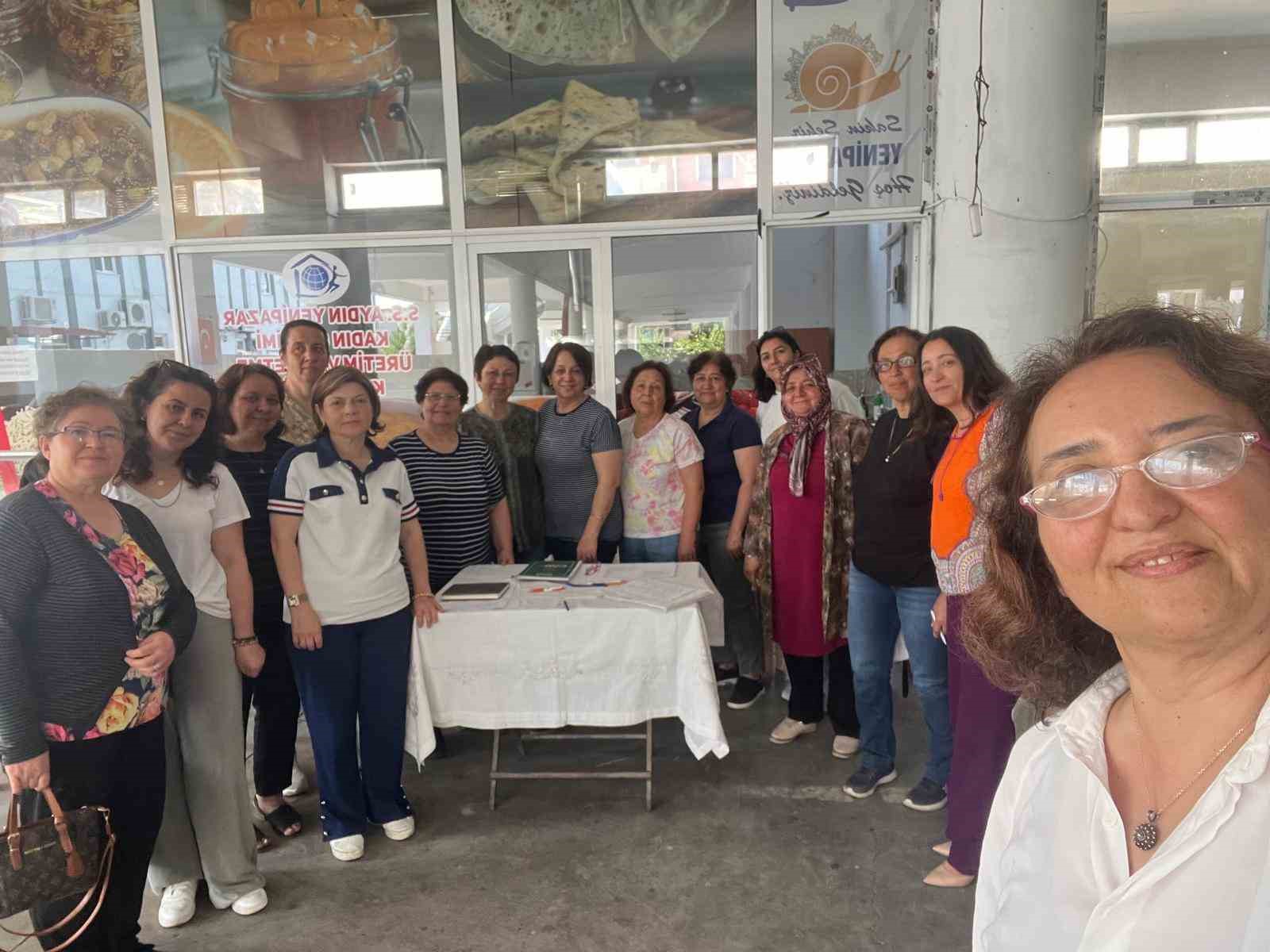 Yenipazar Yerel Eylem Grubu Derneği, projeleri ile ilçeye değer katacak
