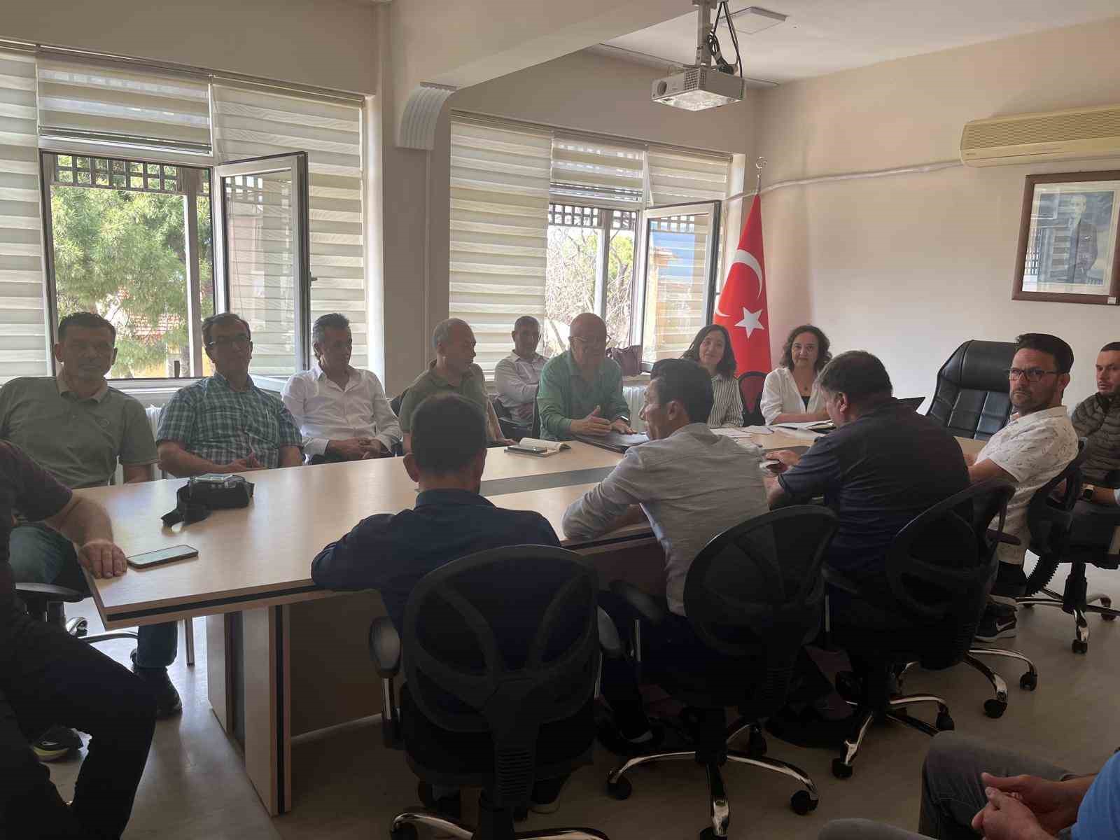 Yenipazar Yerel Eylem Grubu Derneği, projeleri ile ilçeye değer katacak
