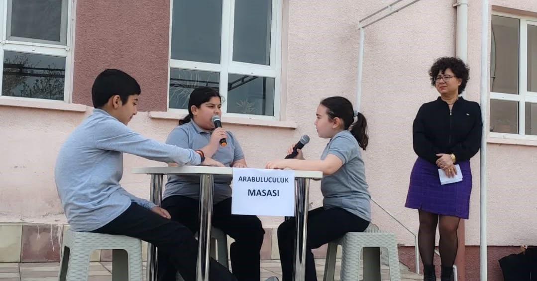 Yenipazar’da akran arabuluculuğu ile uzlaşı kültürü güçleniyor
