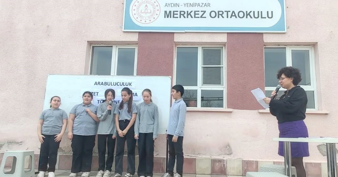 Yenipazar’da akran arabuluculuğu ile uzlaşı kültürü güçleniyor

