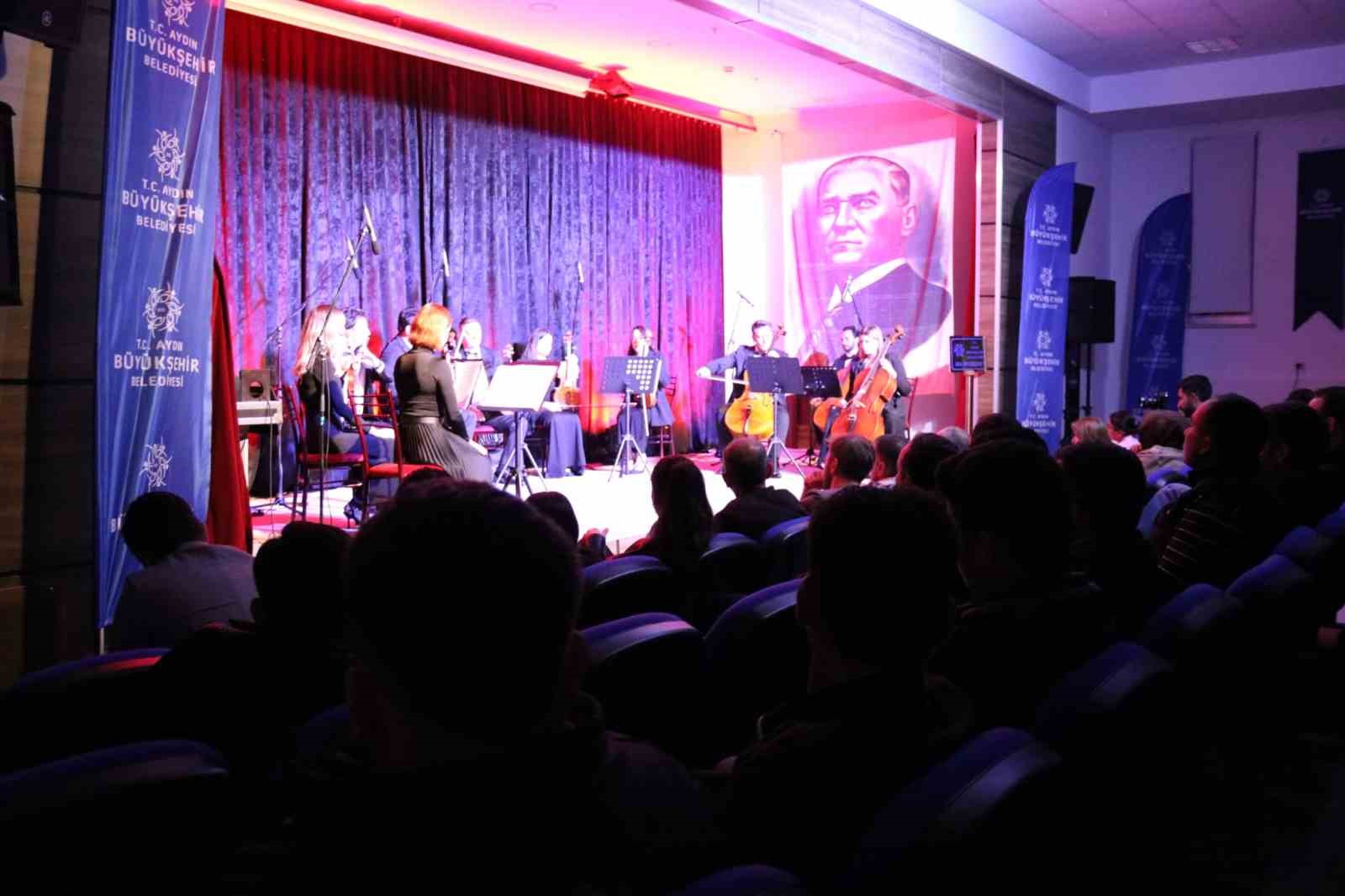 Yenipazar’da klasik müzik konseri
