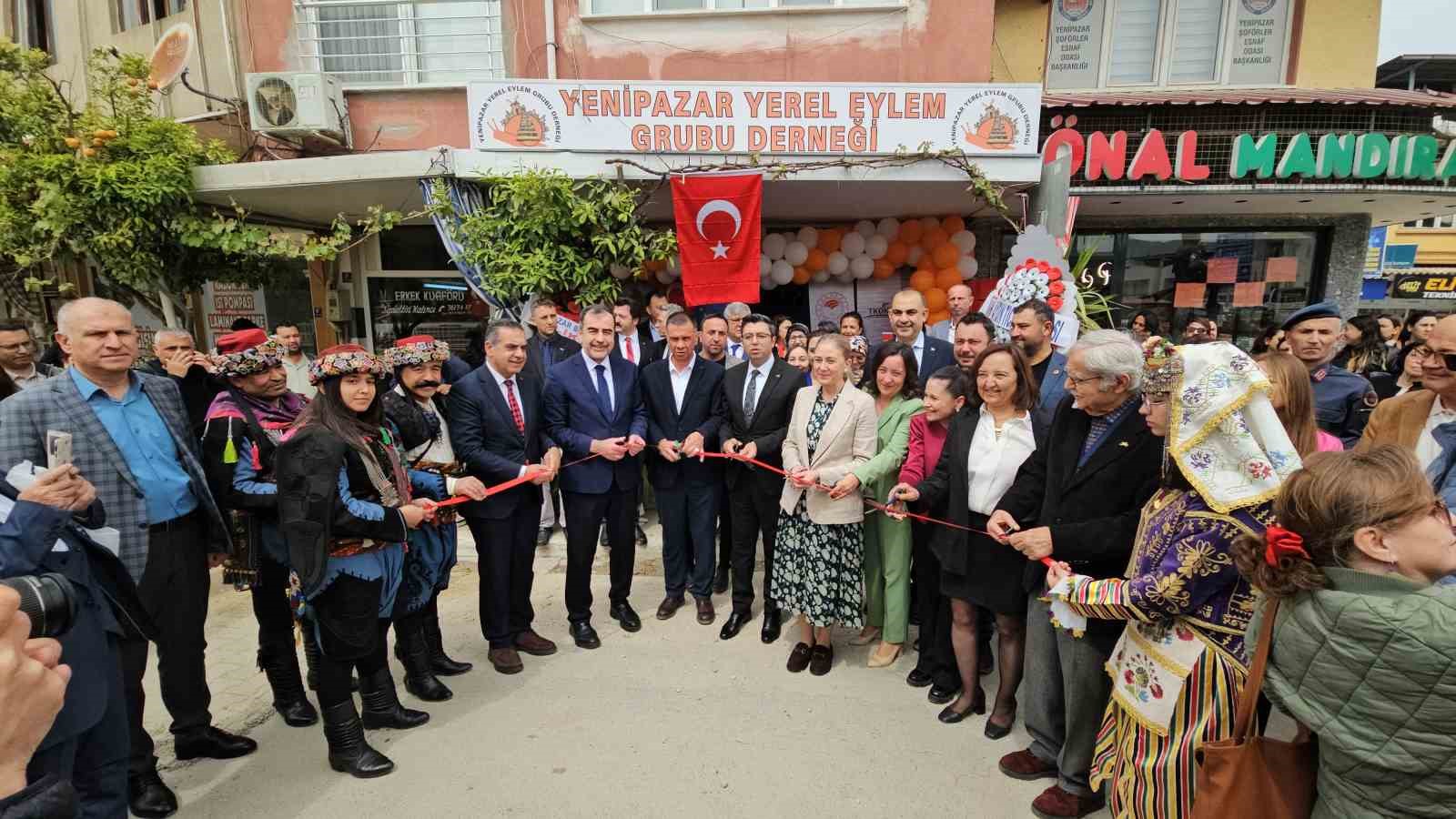 Yenipazar’ın değerleri kurulan dernekle tanıtılacak
Yenipazar’ın değerleri kurulan dernekle tanıtılacak
