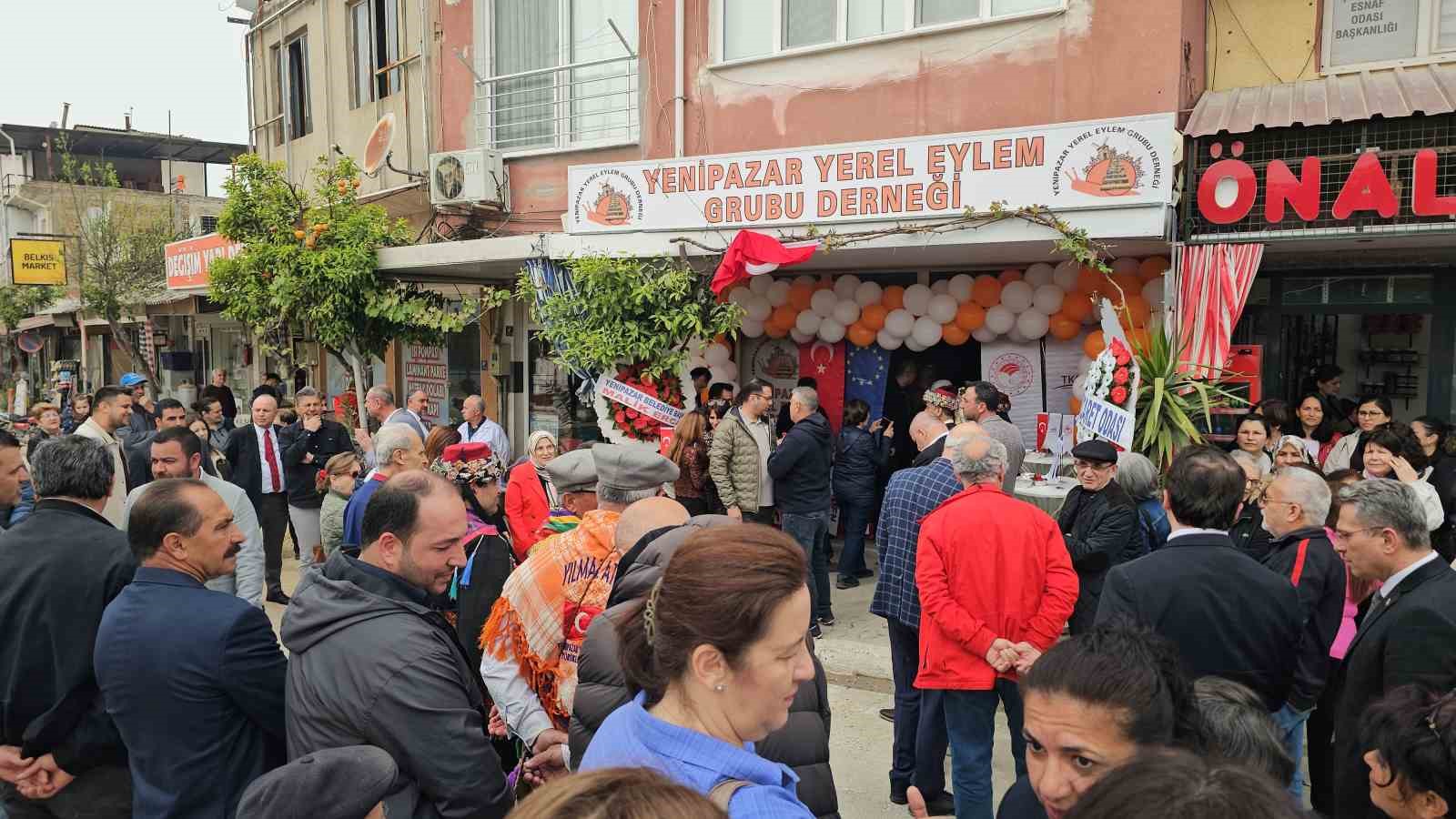 Yenipazar’ın değerleri kurulan dernekle tanıtılacak
Yenipazar’ın değerleri kurulan dernekle tanıtılacak