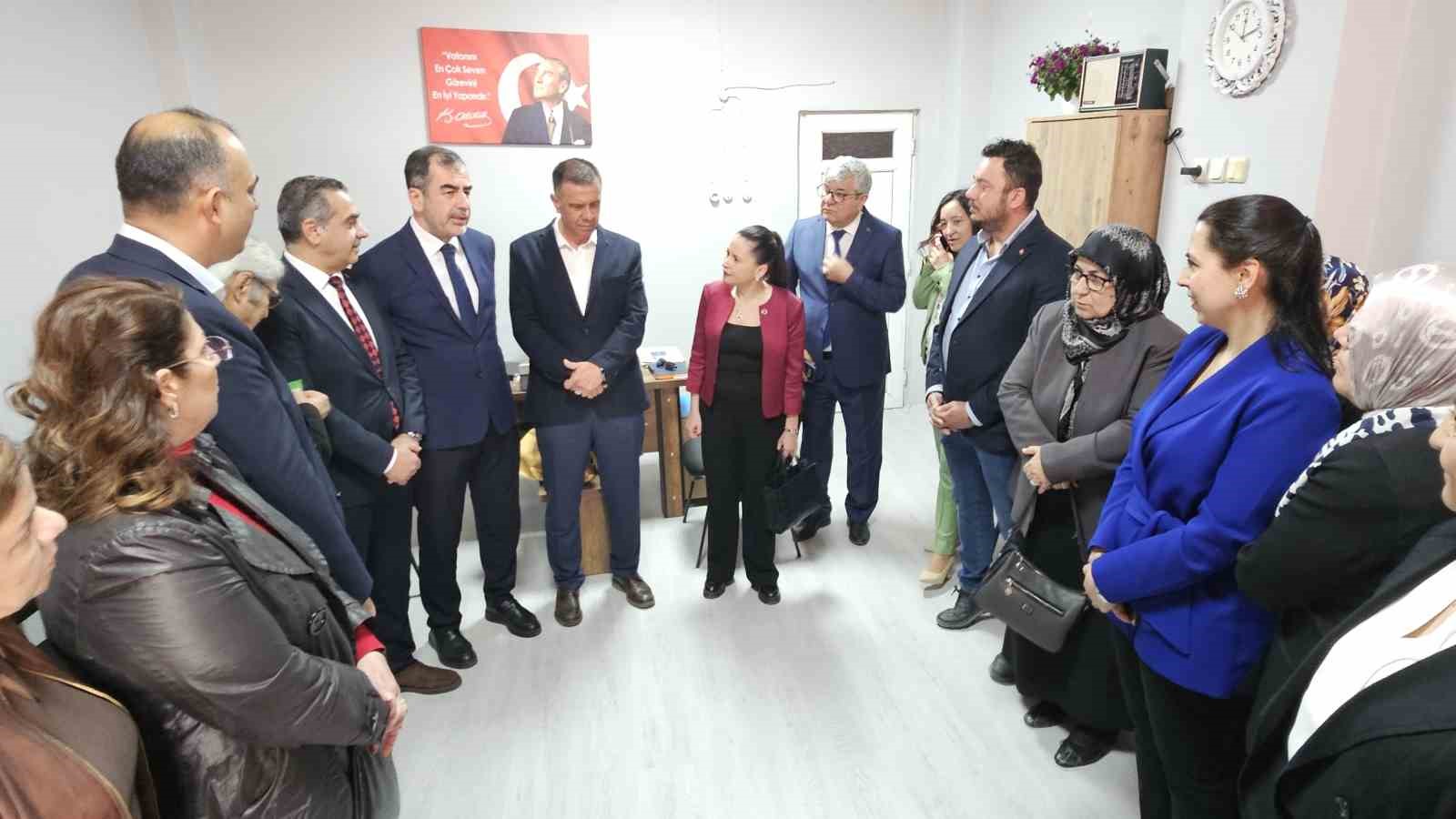 Yenipazar’ın değerleri kurulan dernekle tanıtılacak
Yenipazar’ın değerleri kurulan dernekle tanıtılacak