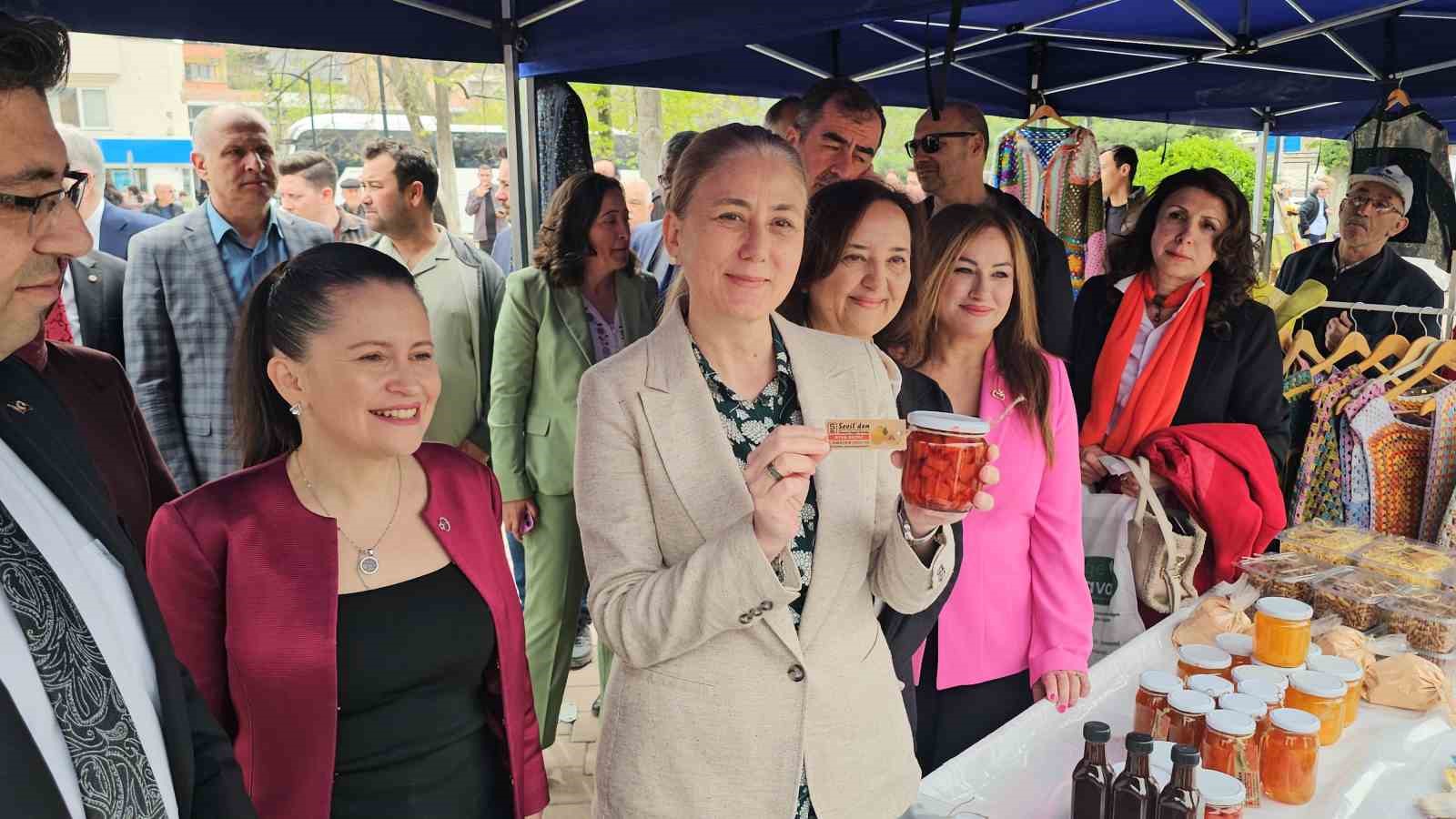 Yenipazar’ın değerleri kurulan dernekle tanıtılacak
Yenipazar’ın değerleri kurulan dernekle tanıtılacak