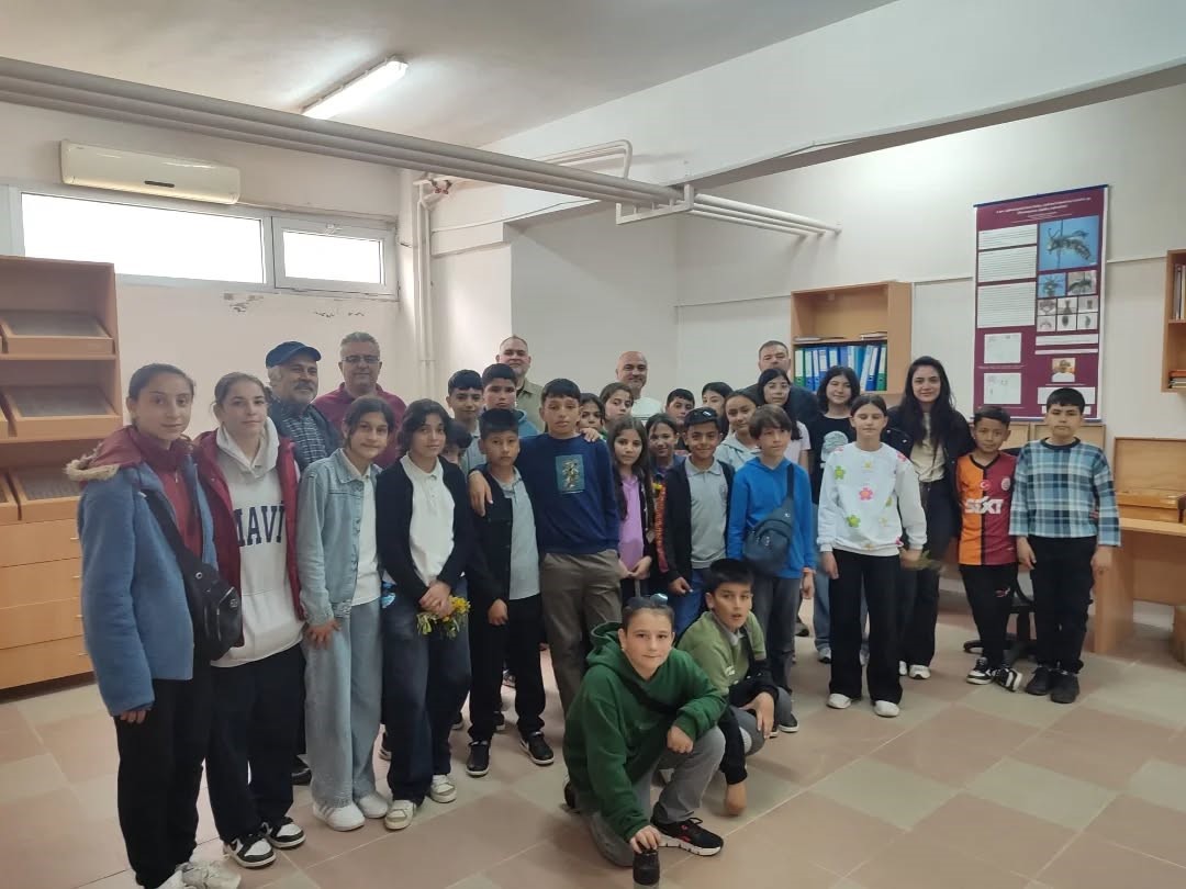 Yenipazarlı öğrenciler doğayı bilimle keşfetti
