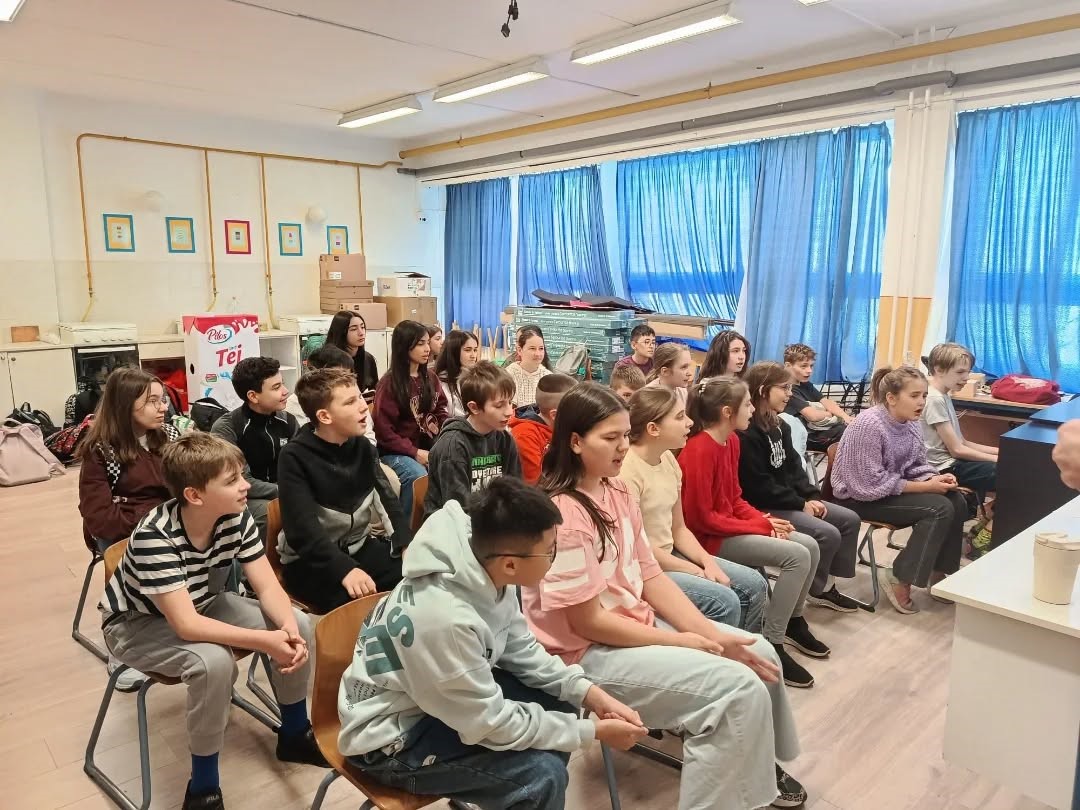 Yenipazarlı öğrenciler Erasmus ile Budapeşte’de eğitim deneyimi yaşadı
