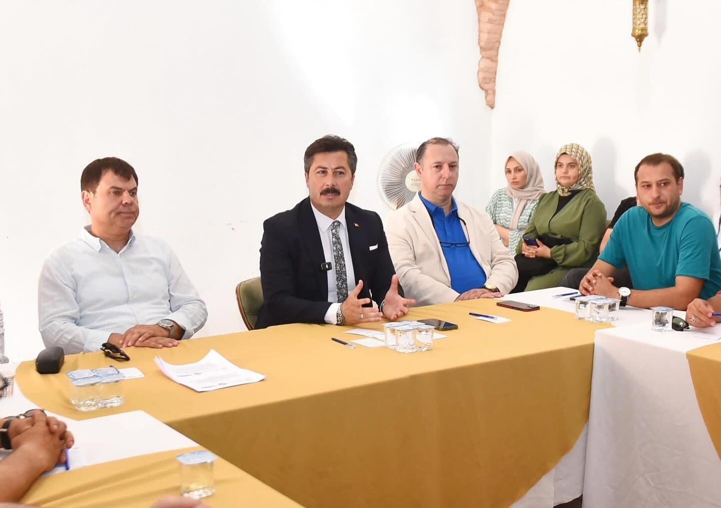 Yenişehir Belediyesi, dev bütçeli iklim projesini hayata geçiriyor
