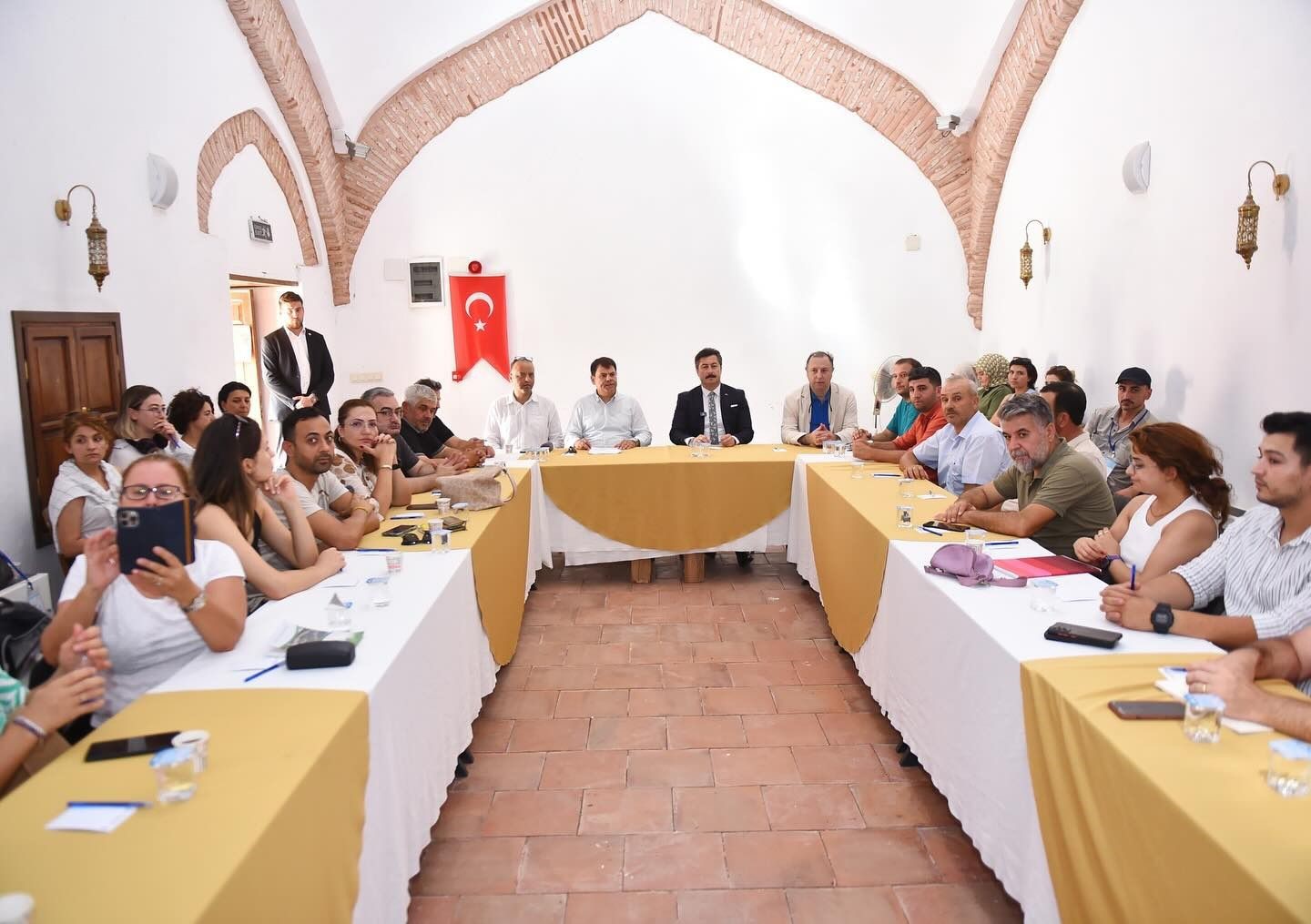 Yenişehir Belediyesi, dev bütçeli iklim projesini hayata geçiriyor
