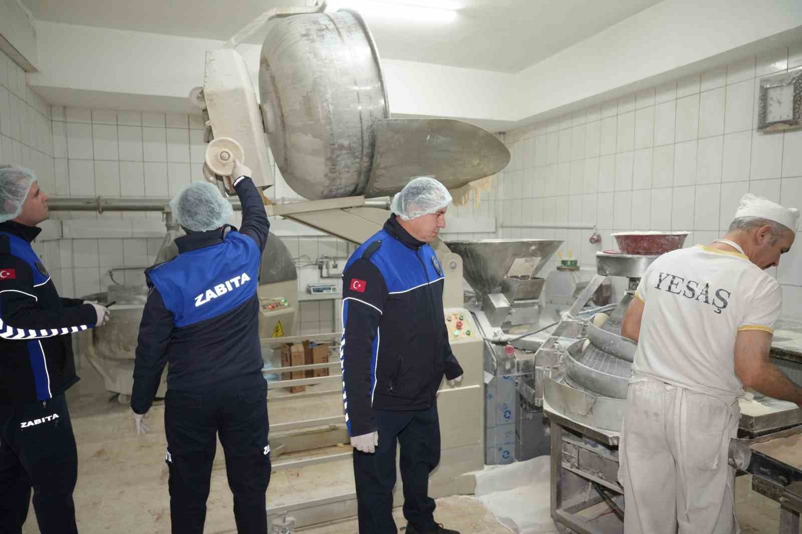 Yenişehir Belediyesi’nden YESAŞ’a hijyen cezası
