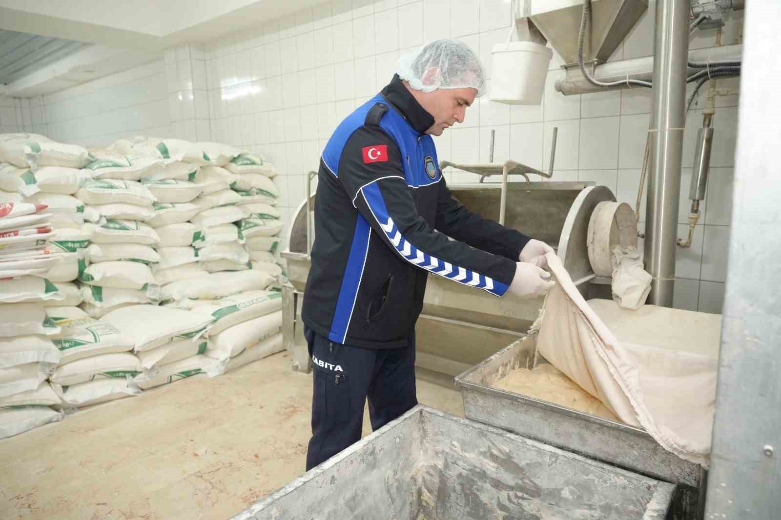 Yenişehir Belediyesi’nden YESAŞ’a hijyen cezası
