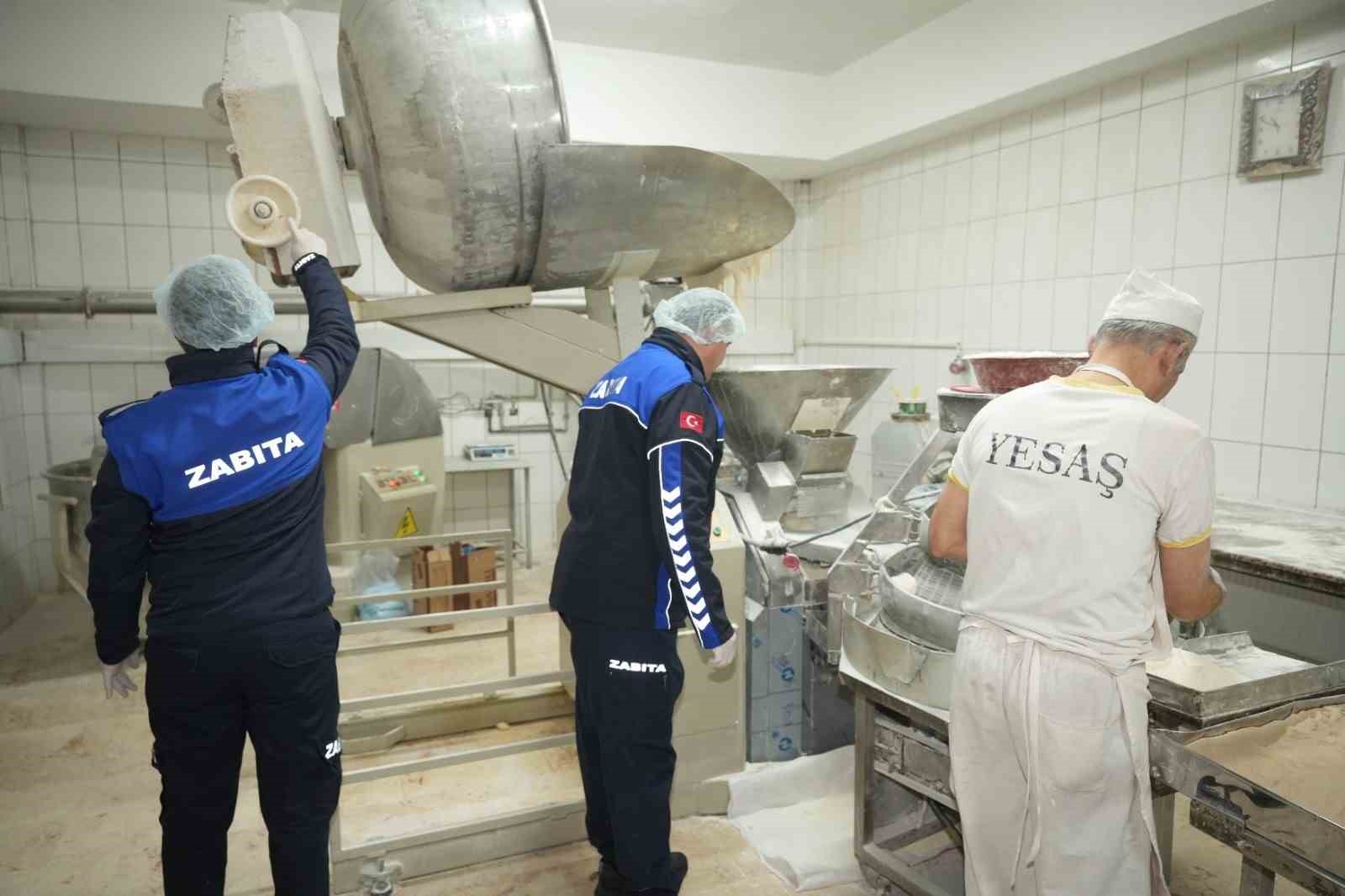 Yenişehir Belediyesi’nden YESAŞ’a hijyen cezası
