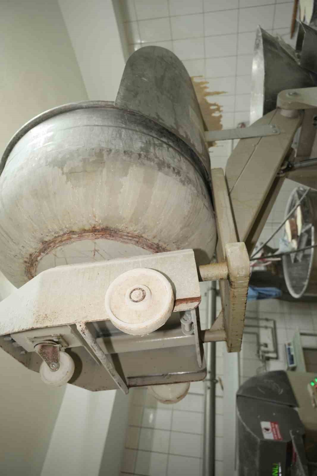 Yenişehir Belediyesi’nden YESAŞ’a hijyen cezası
