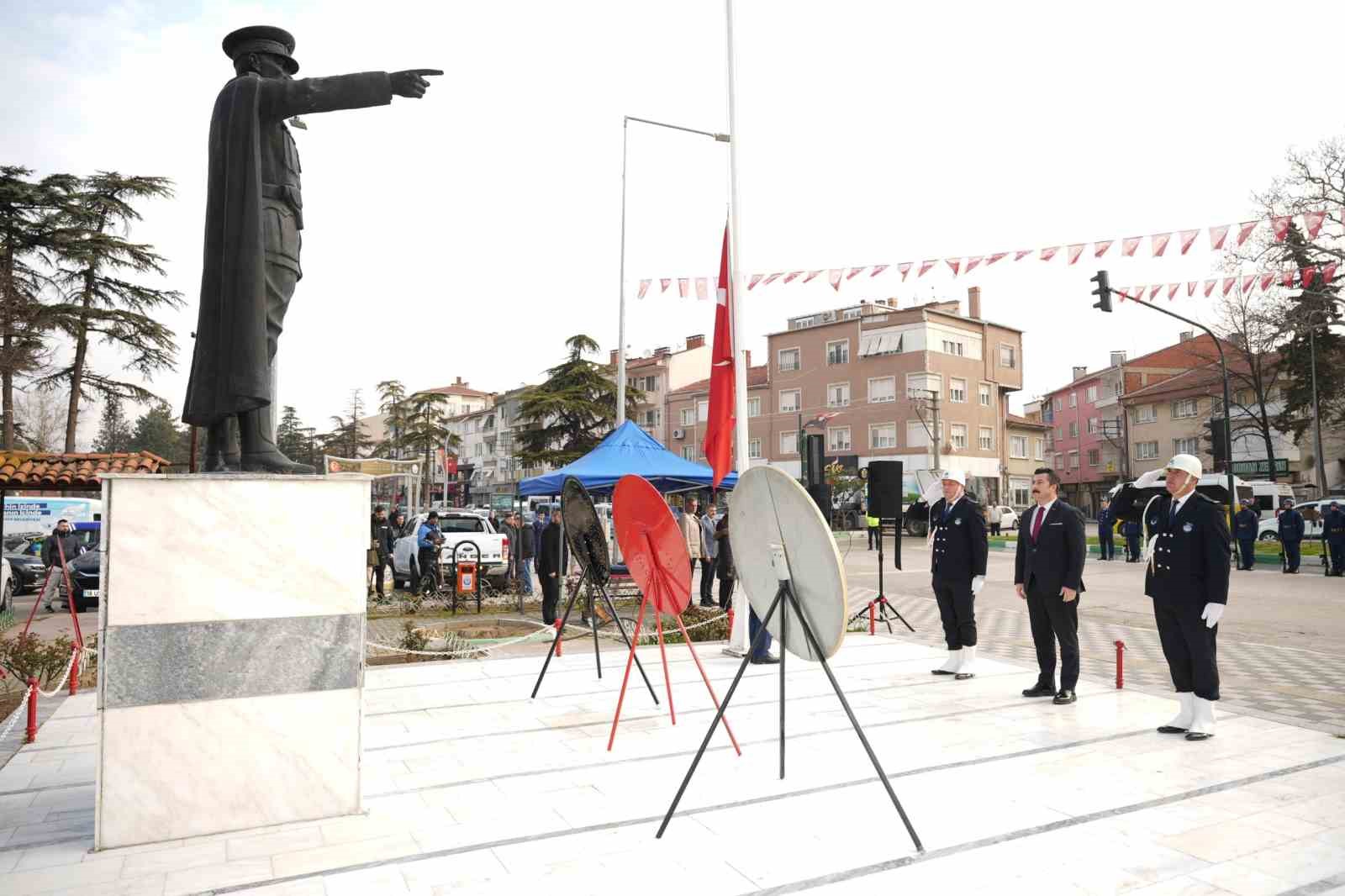 Yenişehir’de vefa: 18 Mart Şehitleri dualarla anıldı
