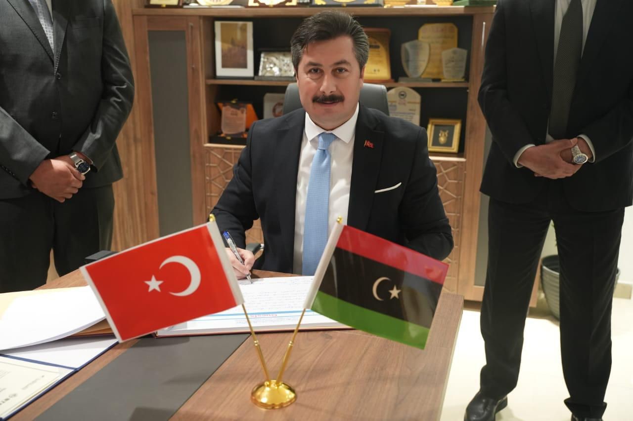 Yenişehir’den uluslararası adım
Yenişehir’den uluslararası adım