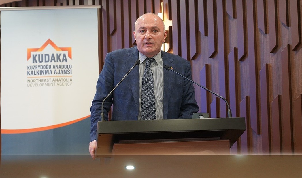 Yerel kalkınma hamlesi, lansman toplantısı ETSO ev sahipliğinde yapıldı
