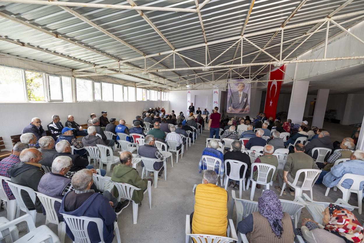 Yerelden kalkınma hamlesi: Mersin’de turizm eğitimi başladı
