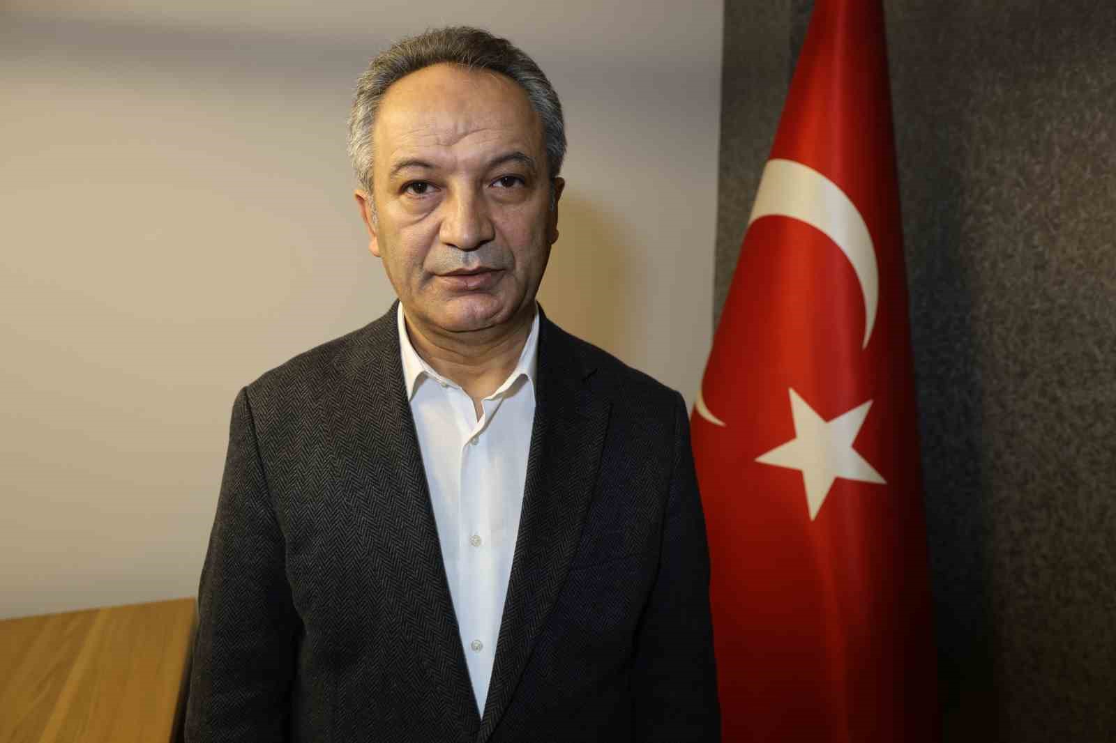 ’Yerinde Dönüşüm Projesi’nde evler yüzde 80 tamamlandı
’Yerinde Dönüşüm Projesi’nde evler yüzde 80 tamamlandı