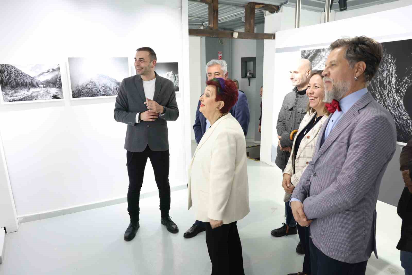 ’Yerle Gök Arasında’ sergisi Fotoğraf Müzesi’nde kapılarını açtı
