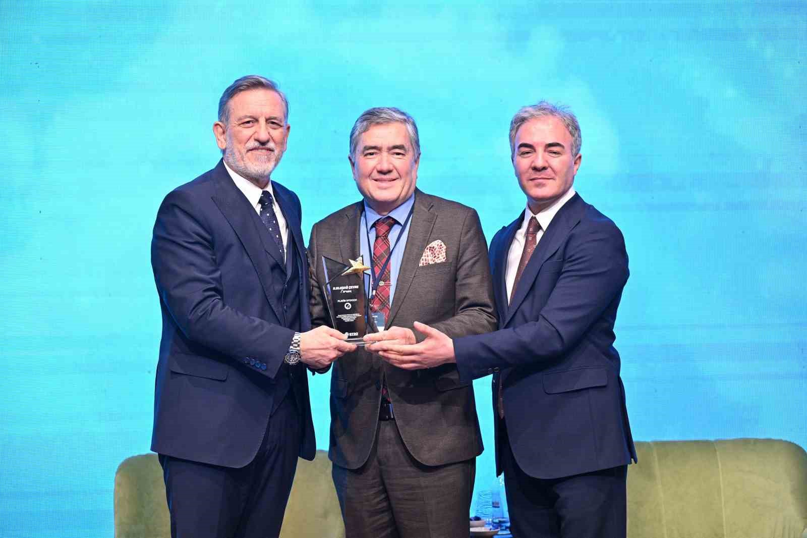 Yeşil Çevre’den Bursa ovası için 27,7 milyon metreküp can suyu
Yeşil Çevre’den Bursa ovası için 27,7 milyon metreküp can suyu