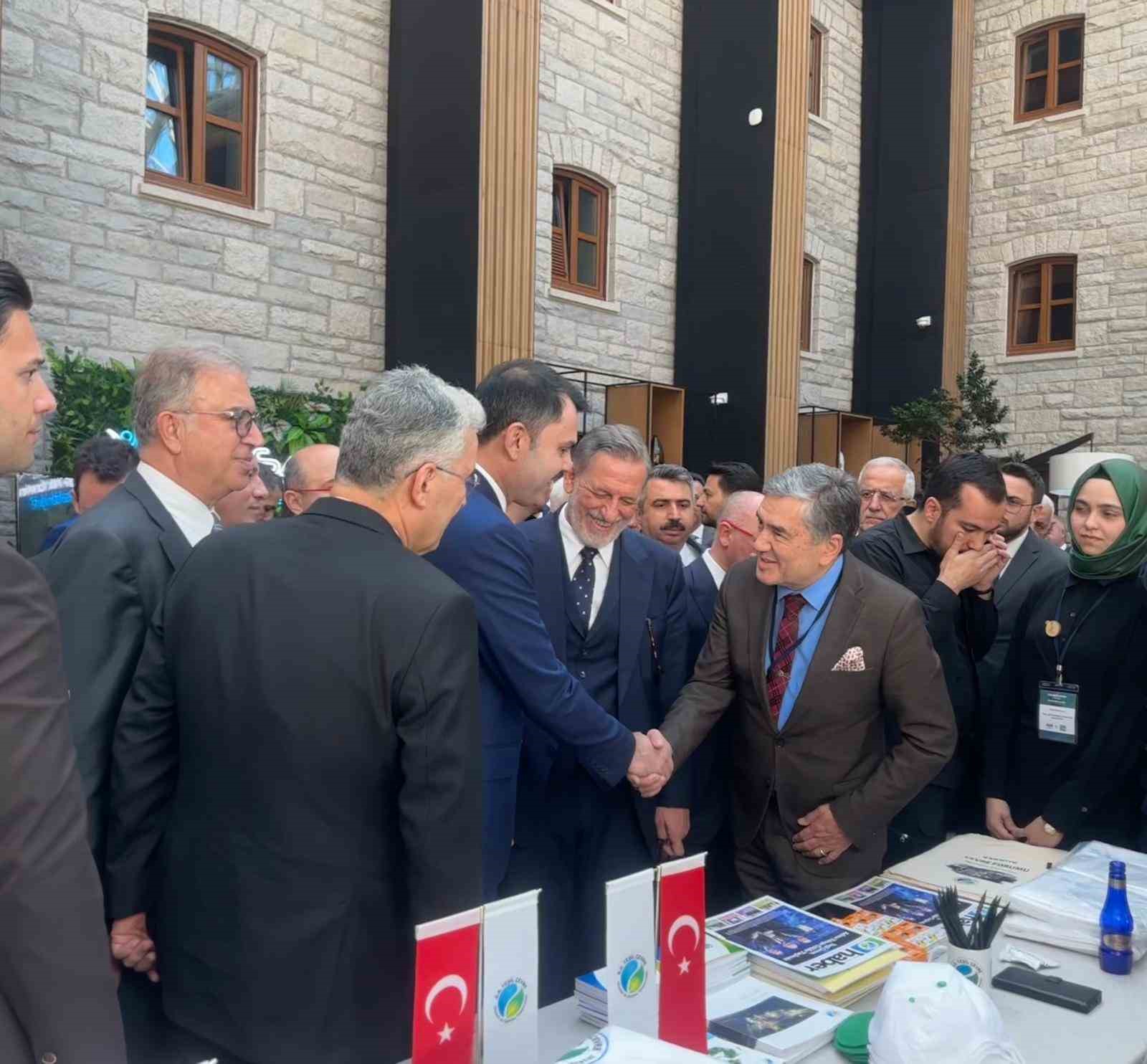 Yeşil Çevre’den Bursa ovası için 27,7 milyon metreküp can suyu
Yeşil Çevre’den Bursa ovası için 27,7 milyon metreküp can suyu