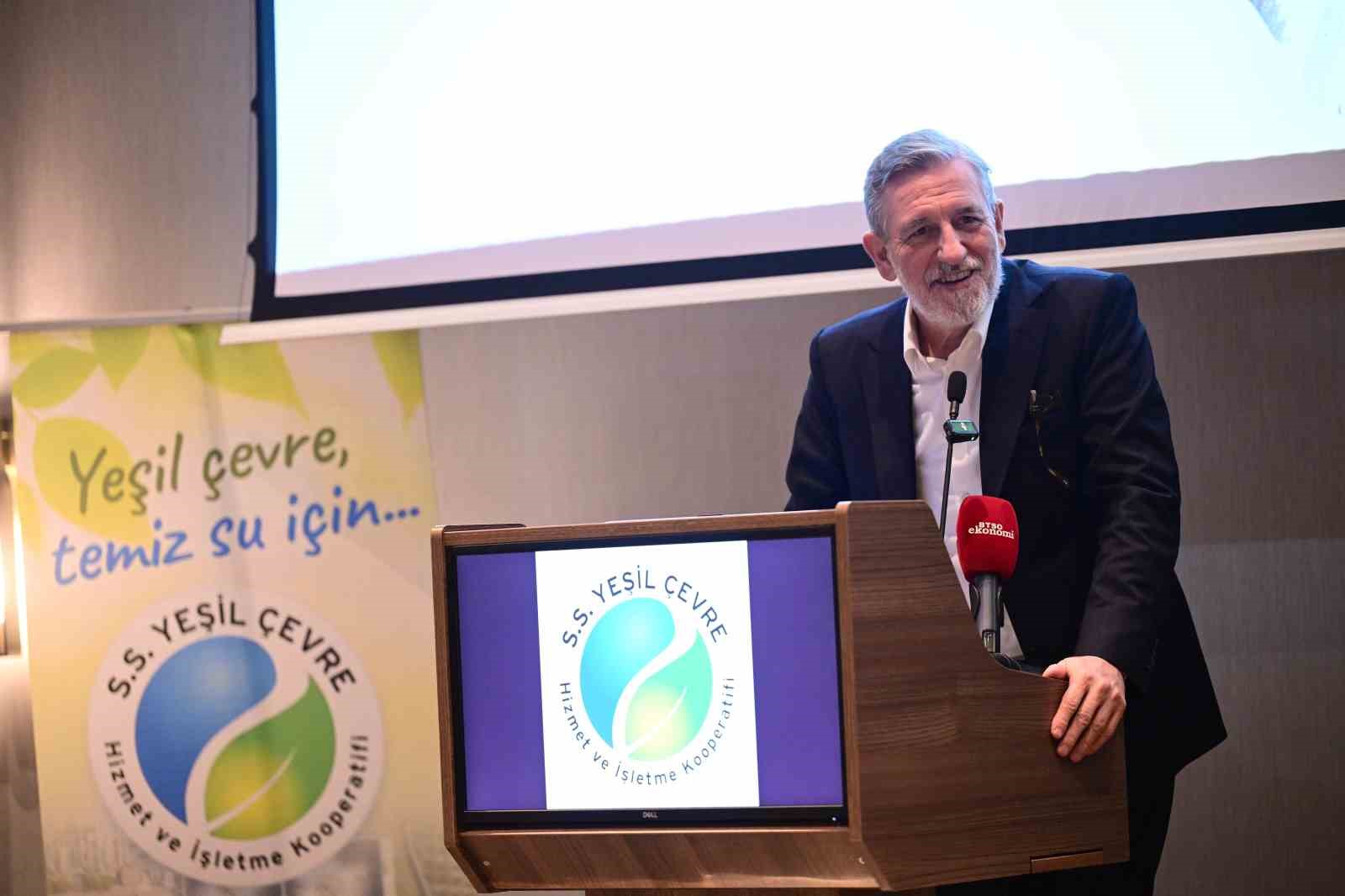 Yeşil Çevre’den Bursa sanayisinin geleceği için tarihi imza
Yeşil Çevre’den Bursa sanayisinin geleceği için tarihi imza