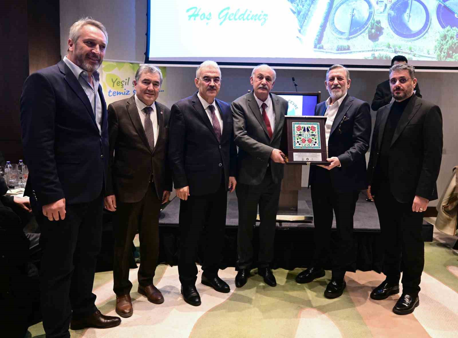 Yeşil Çevre’den Bursa sanayisinin geleceği için tarihi imza
Yeşil Çevre’den Bursa sanayisinin geleceği için tarihi imza